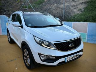 KIA Sportage 2014 diesel