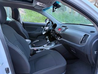 KIA Sportage 2014 diesel