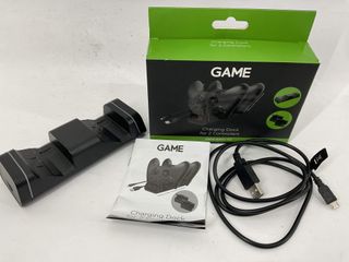 accesorio xbox game cargador mandos