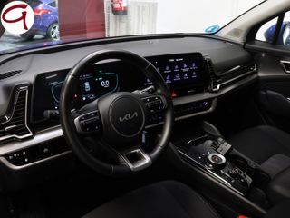 Kia Sportage 1.6 T-GDi PHEV Drive 4x4 195 kW (265 CV)