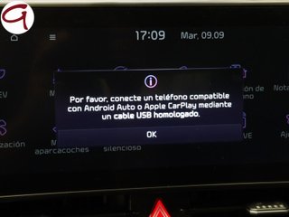 Kia Sportage 1.6 T-GDi PHEV Drive 4x4 195 kW (265 CV)