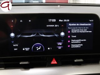 Kia Sportage 1.6 T-GDi PHEV Drive 4x4 195 kW (265 CV)