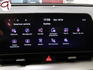 Kia Sportage 1.6 T-GDi PHEV Drive 4x4 195 kW (265 CV)