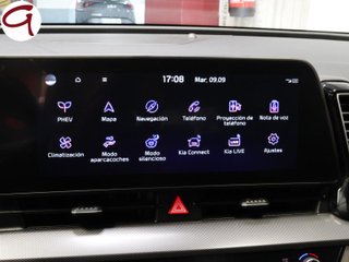 Kia Sportage 1.6 T-GDi PHEV Drive 4x4 195 kW (265 CV)