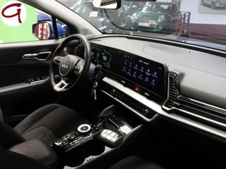 Kia Sportage 1.6 T-GDi PHEV Drive 4x4 195 kW (265 CV)