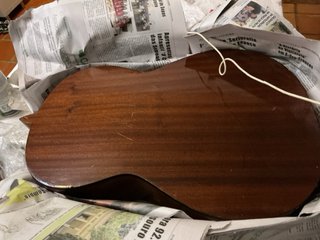Guitarra Clássica APC Portuguesa. OPORTUNIDADE