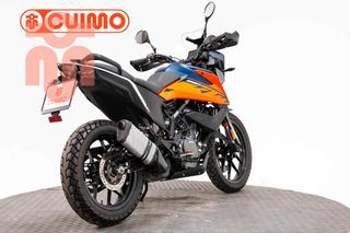 KTM 390 ADVENTURE