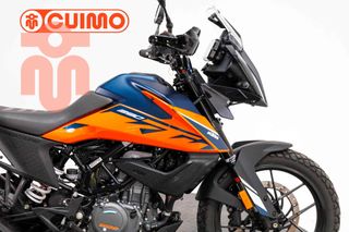 KTM 390 ADVENTURE