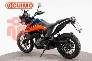 KTM 390 ADVENTURE