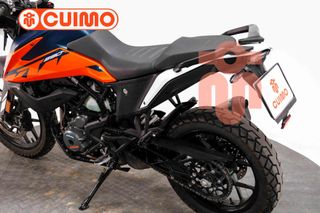 KTM 390 ADVENTURE