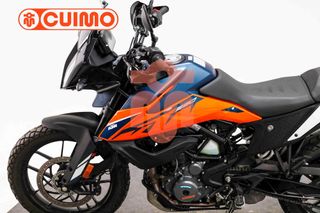 KTM 390 ADVENTURE