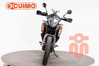 KTM 390 ADVENTURE