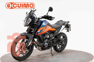 KTM 390 ADVENTURE