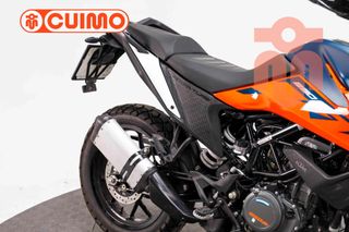 KTM 390 ADVENTURE