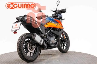 KTM 390 ADVENTURE