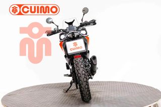 KTM 390 ADVENTURE