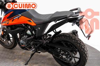 KTM 390 ADVENTURE