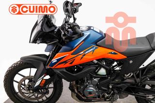KTM 390 ADVENTURE