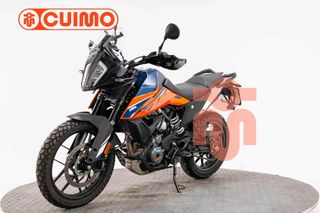 KTM 390 ADVENTURE