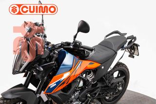 KTM 390 ADVENTURE