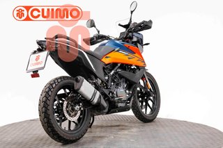 KTM 390 ADVENTURE