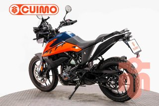 KTM 390 ADVENTURE