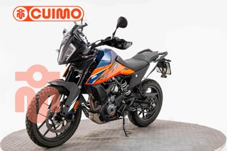 KTM 390 ADVENTURE