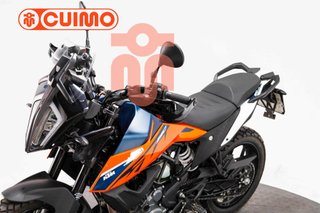 KTM 390 ADVENTURE