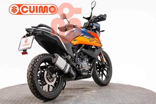 KTM 390 ADVENTURE