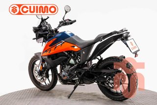 KTM 390 ADVENTURE