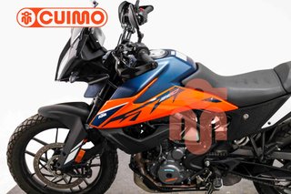 KTM 390 ADVENTURE