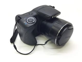 camara digital bridge canon powershot sx430 is