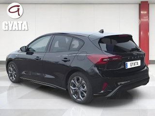 Ford Focus 1.0 Ecoboost MHEV ST-Line Auto 114 kW (155 CV)