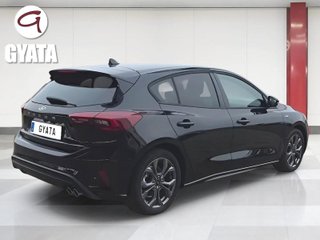 Ford Focus 1.0 Ecoboost MHEV ST-Line Auto 114 kW (155 CV)