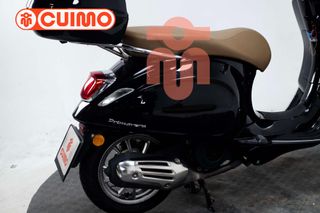 VESPA PRIMAVERA 125