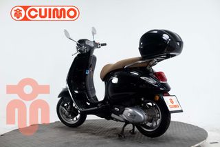 VESPA PRIMAVERA 125