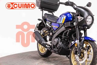 YAMAHA XSR 125