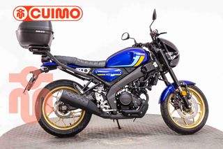 YAMAHA XSR 125