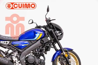 YAMAHA XSR 125