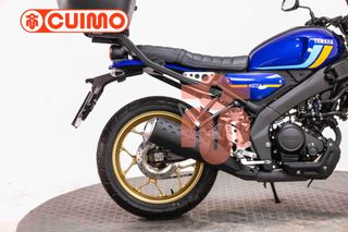 YAMAHA XSR 125