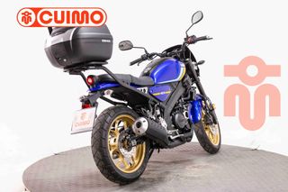 YAMAHA XSR 125