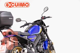 YAMAHA XSR 125