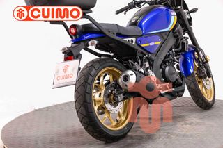 YAMAHA XSR 125