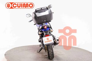 YAMAHA XSR 125