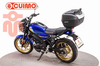 YAMAHA XSR 125