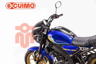 YAMAHA XSR 125