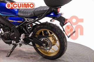 YAMAHA XSR 125