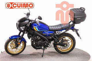 YAMAHA XSR 125