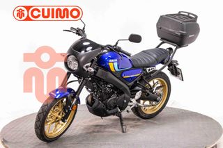 YAMAHA XSR 125