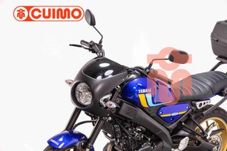 YAMAHA XSR 125